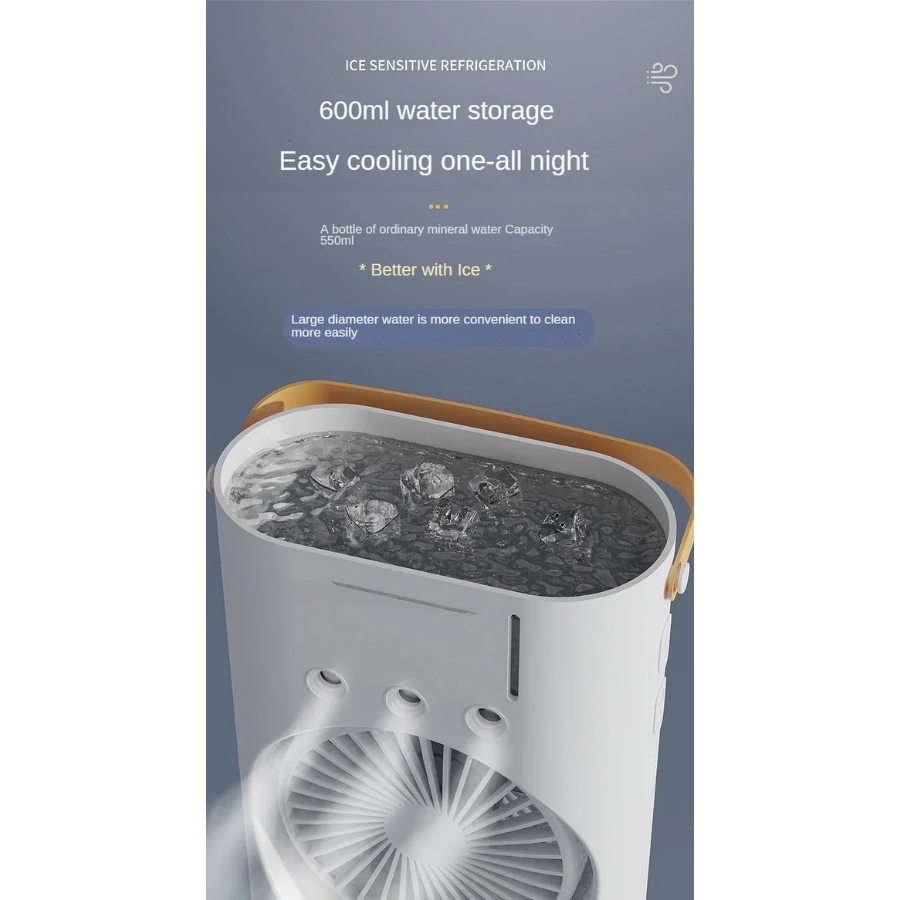 Miniatura 2 de Ventilador Doble De TORRE